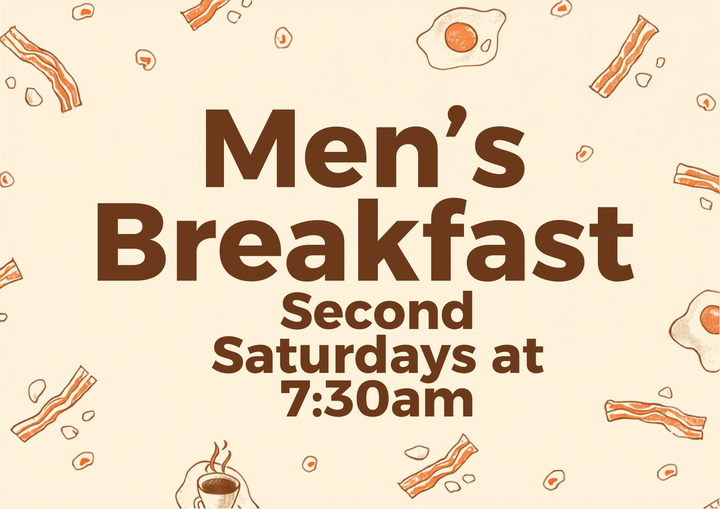 Second Saturday Men's Breakfast