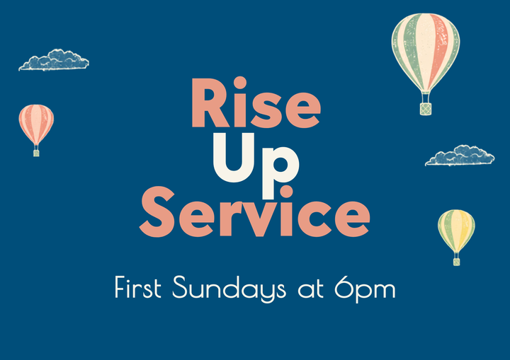 Rise Up Service